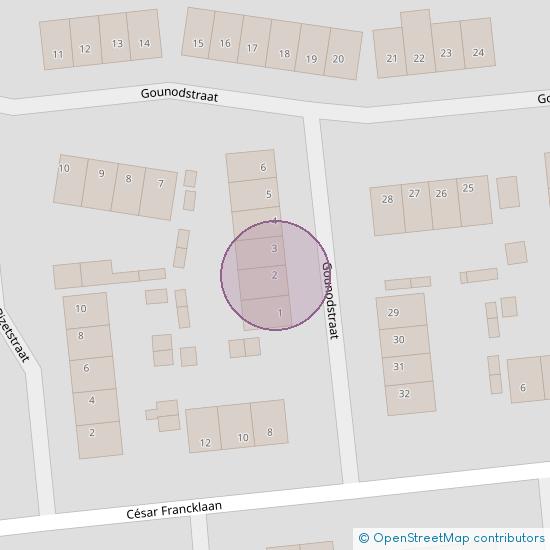 Gounodstraat 2 5144 VS Waalwijk