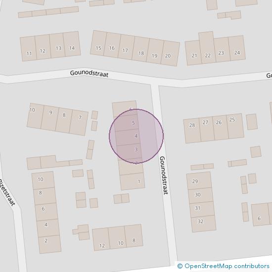 Gounodstraat 4 5144 VS Waalwijk