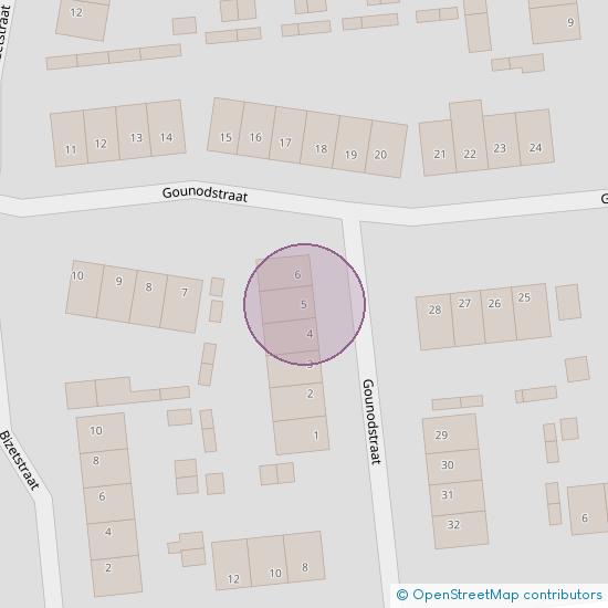 Gounodstraat 5 5144 VS Waalwijk