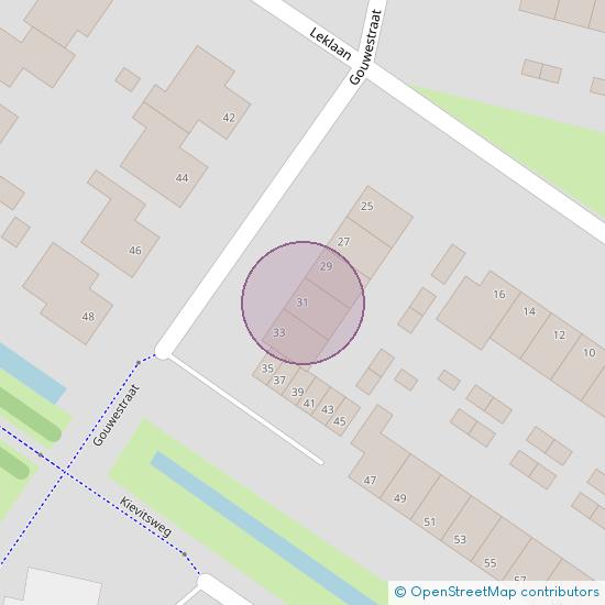 Gouwestraat 31 2987 CC Ridderkerk