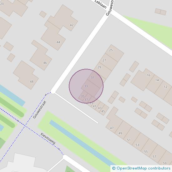 Gouwestraat 33 2987 CC Ridderkerk