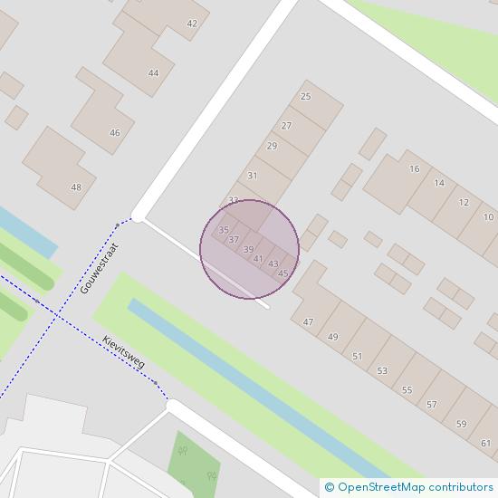 Gouwestraat 39 2987 CC Ridderkerk