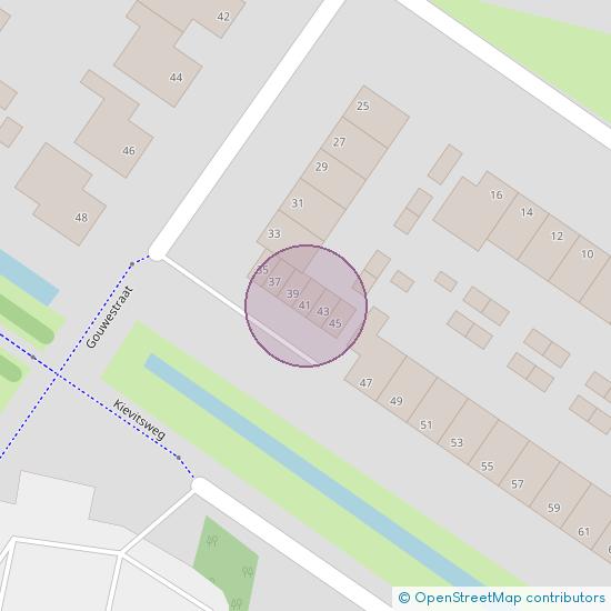 Gouwestraat 41 2987 CC Ridderkerk