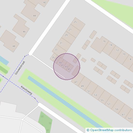 Gouwestraat 43 2987 CC Ridderkerk