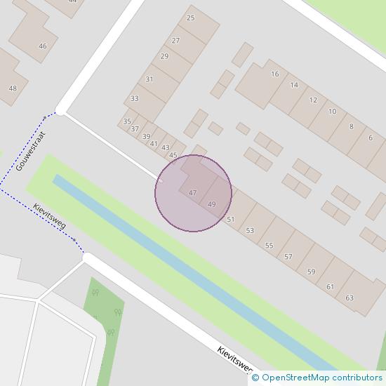 Gouwestraat 47 2987 CC Ridderkerk