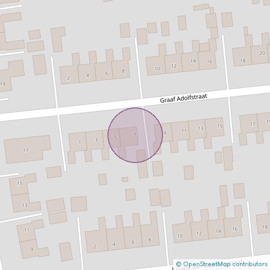 Graaf Adolfstraat 7 9677 RA Heiligerlee