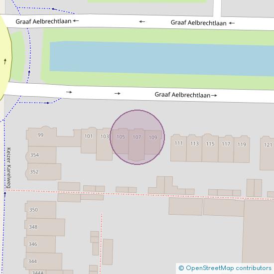 Graaf Aelbrechtlaan 107 1181 ST Amstelveen