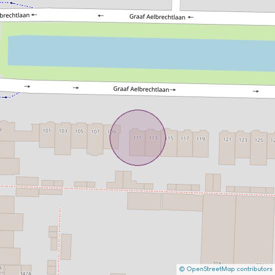 Graaf Aelbrechtlaan 111 1181 ST Amstelveen