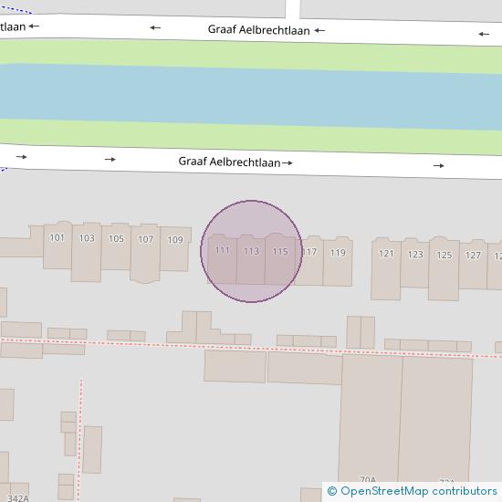 Graaf Aelbrechtlaan 113 1181 ST Amstelveen