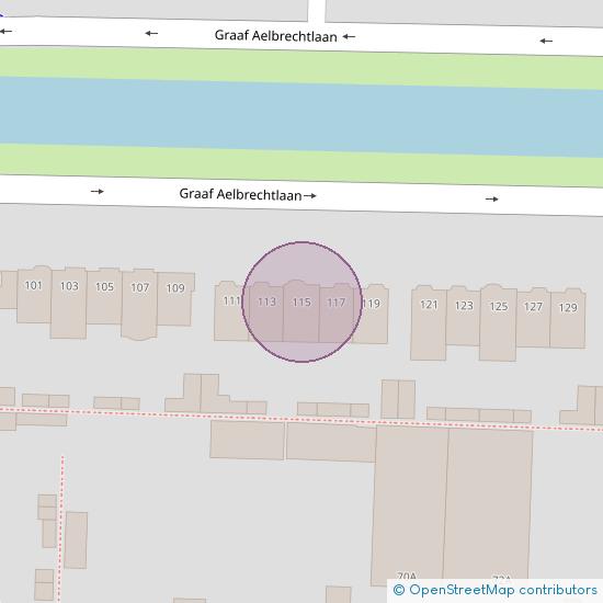 Graaf Aelbrechtlaan 115 1181 ST Amstelveen