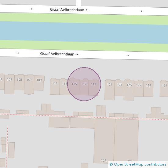 Graaf Aelbrechtlaan 117 1181 ST Amstelveen