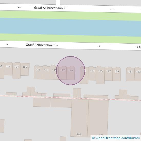 Graaf Aelbrechtlaan 119 1181 ST Amstelveen