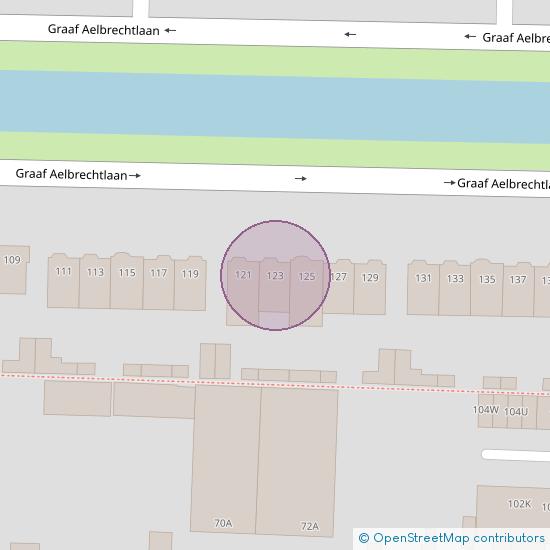 Graaf Aelbrechtlaan 123 1181 ST Amstelveen