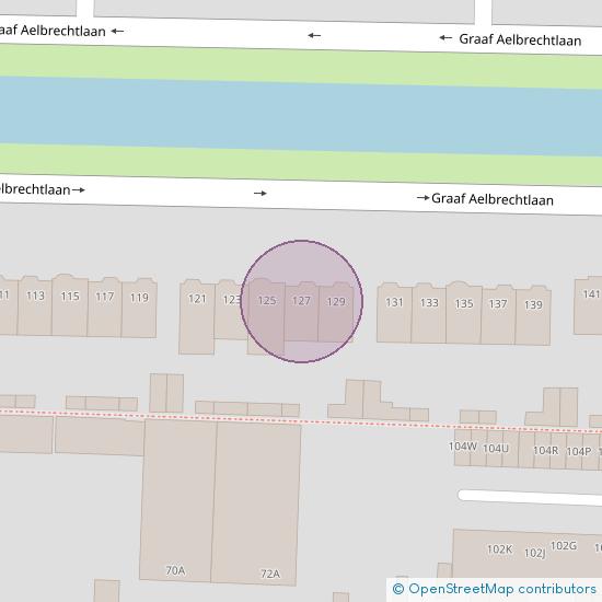 Graaf Aelbrechtlaan 127 1181 ST Amstelveen