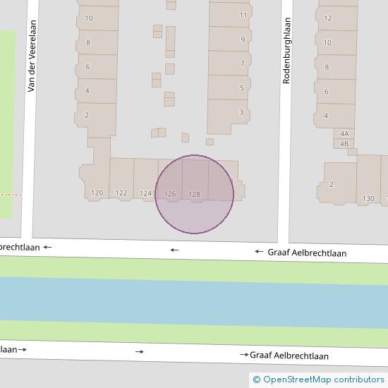 Graaf Aelbrechtlaan 128 1181 SX Amstelveen