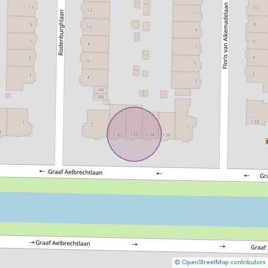 Graaf Aelbrechtlaan 132 1181 SZ Amstelveen