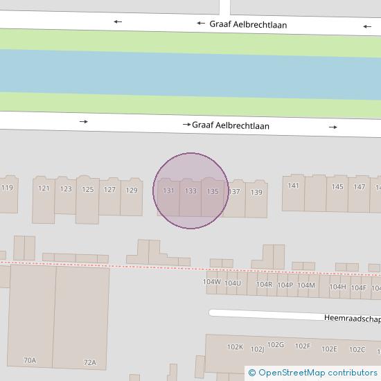 Graaf Aelbrechtlaan 133 1181 ST Amstelveen