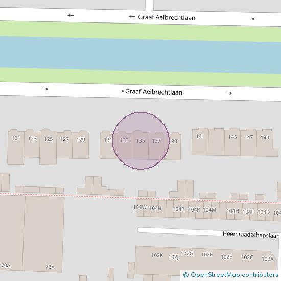 Graaf Aelbrechtlaan 135 1181 ST Amstelveen