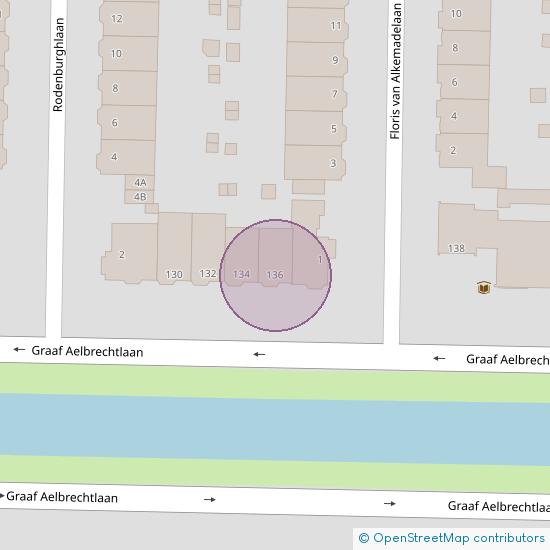 Graaf Aelbrechtlaan 136 1181 SZ Amstelveen