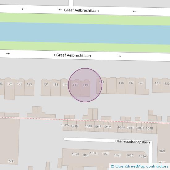 Graaf Aelbrechtlaan 139 1181 ST Amstelveen