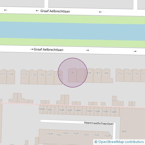 Graaf Aelbrechtlaan 141 1181 ST Amstelveen