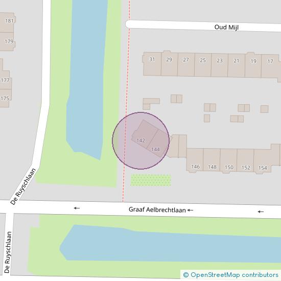 Graaf Aelbrechtlaan 142 1181 SZ Amstelveen