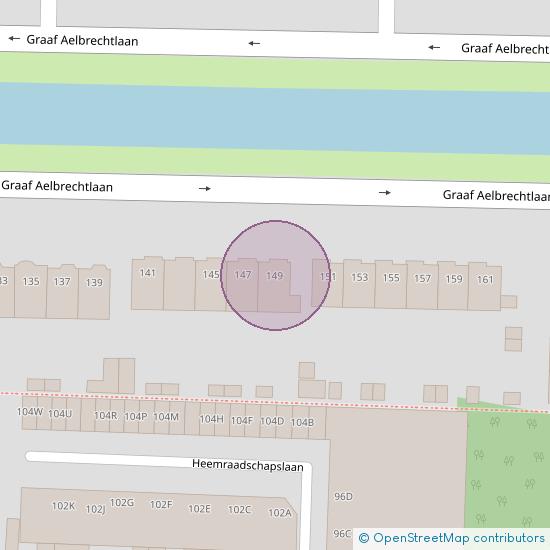 Graaf Aelbrechtlaan 149 1181 ST Amstelveen