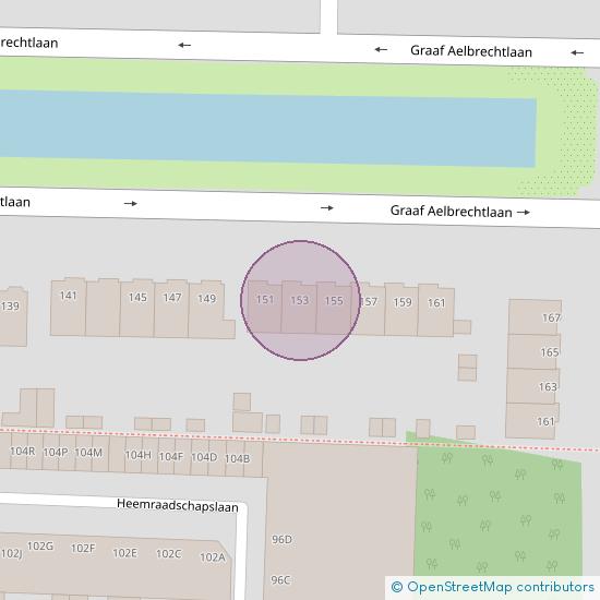 Graaf Aelbrechtlaan 153 1181 ST Amstelveen