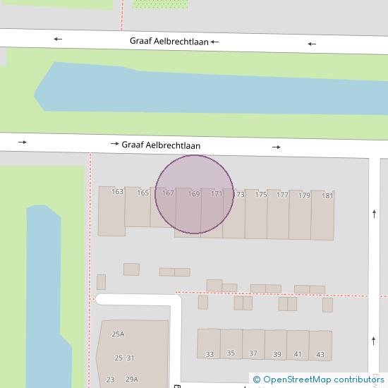 Graaf Aelbrechtlaan 169 1181 SV Amstelveen