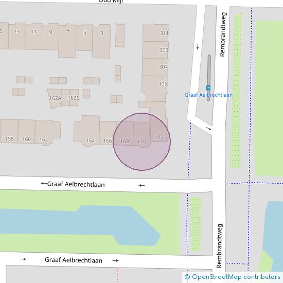 Graaf Aelbrechtlaan 170 1181 SZ Amstelveen