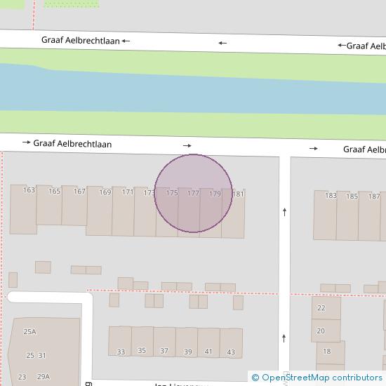 Graaf Aelbrechtlaan 177 1181 SV Amstelveen