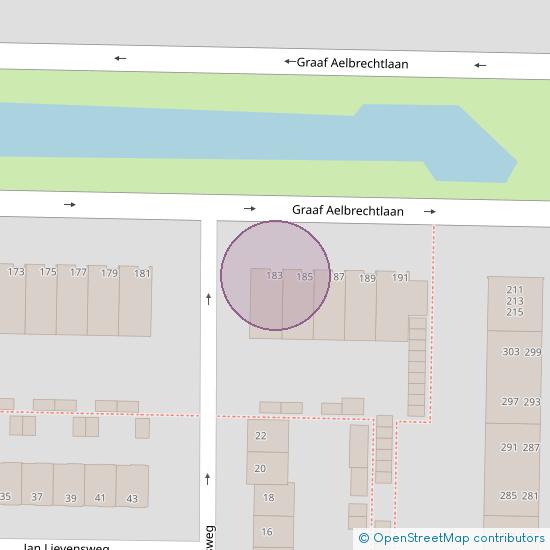 Graaf Aelbrechtlaan 183 1181 SV Amstelveen