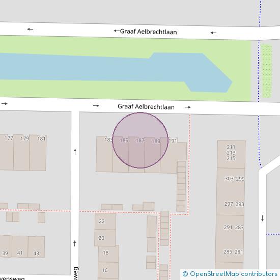 Graaf Aelbrechtlaan 187 1181 SV Amstelveen