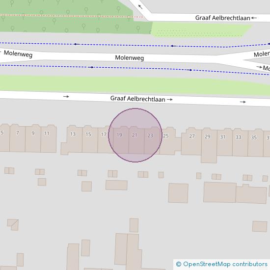 Graaf Aelbrechtlaan 21 1181 SP Amstelveen