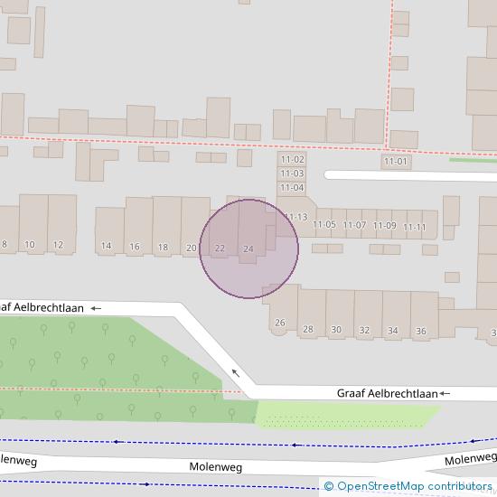 Graaf Aelbrechtlaan 24 1181 SW Amstelveen