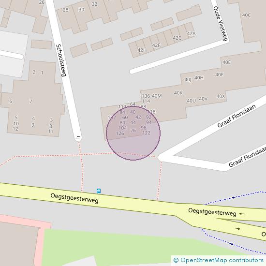 Graaf Florislaan 100 2231 EG Rijnsburg