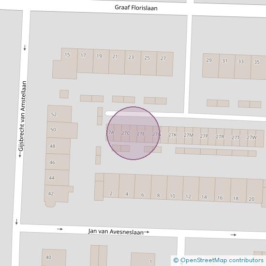 Graaf Florislaan 27 - D 1181 EA Amstelveen