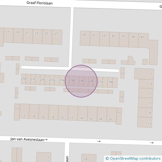 Graaf Florislaan 27 - P 1181 EA Amstelveen