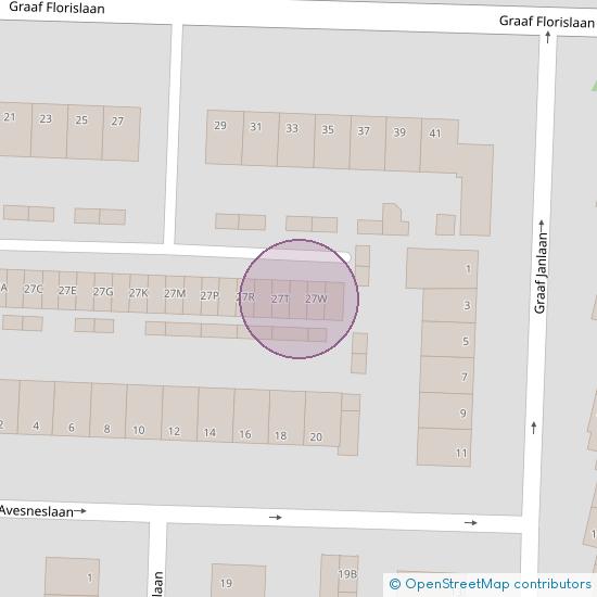 Graaf Florislaan 27 - U 1181 EA Amstelveen