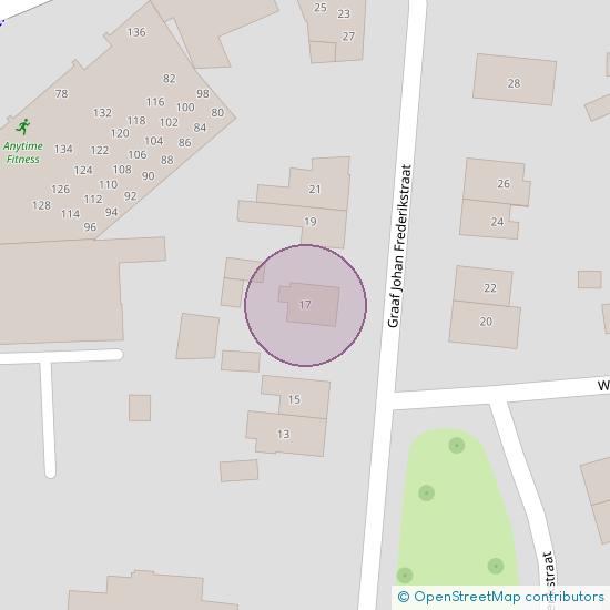 Graaf Johan Frederikstraat 17 6371 VS Landgraaf