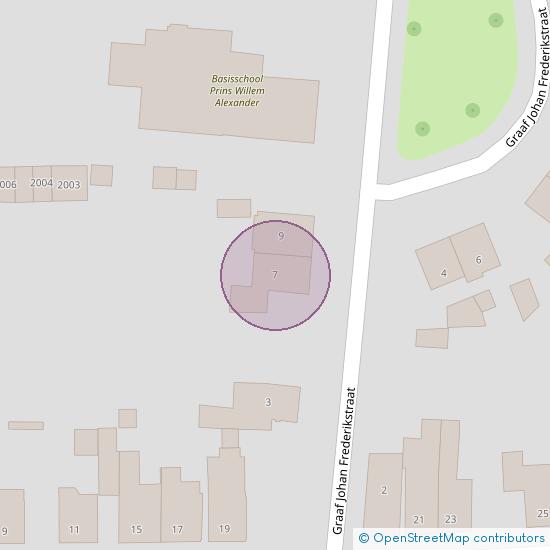 Graaf Johan Frederikstraat 7 6371 VS Landgraaf