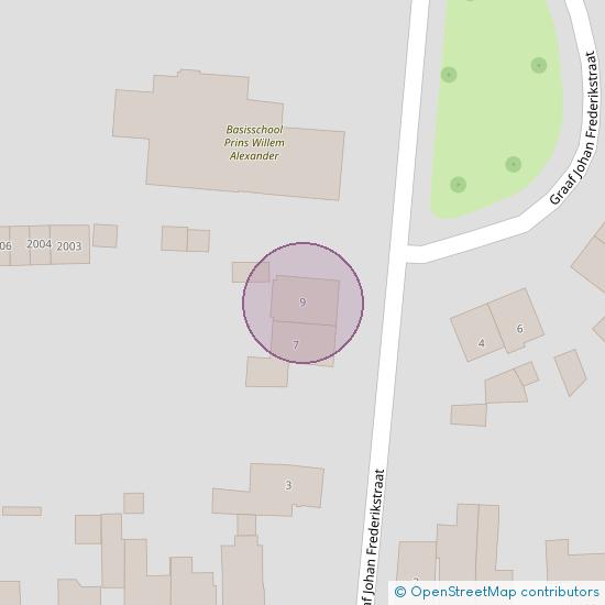 Graaf Johan Frederikstraat 9 6371 VS Landgraaf