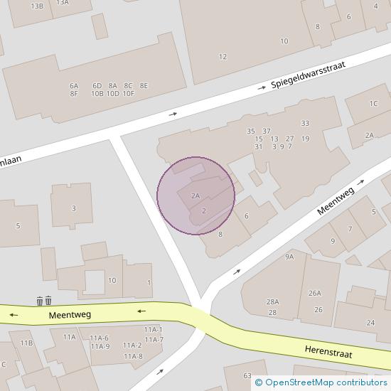 Graaf Wichmanlaan 2 - A 1405 HA Bussum