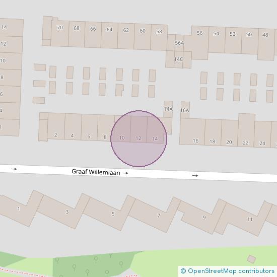 Graaf Willemlaan 12 1181 EG Amstelveen