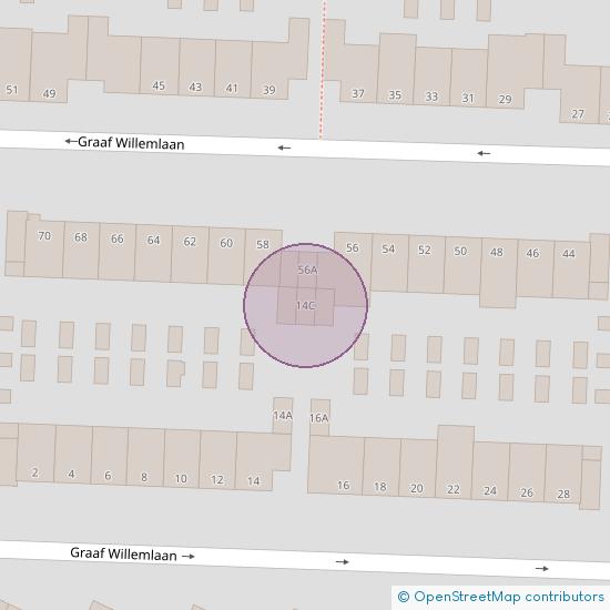Graaf Willemlaan 14 - C 1181 EG Amstelveen