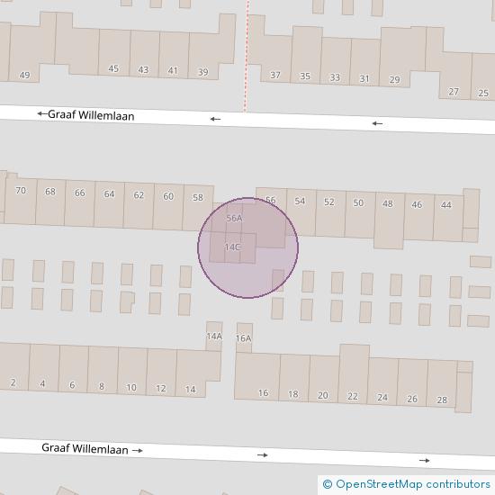 Graaf Willemlaan 14 - D 1181 EG Amstelveen
