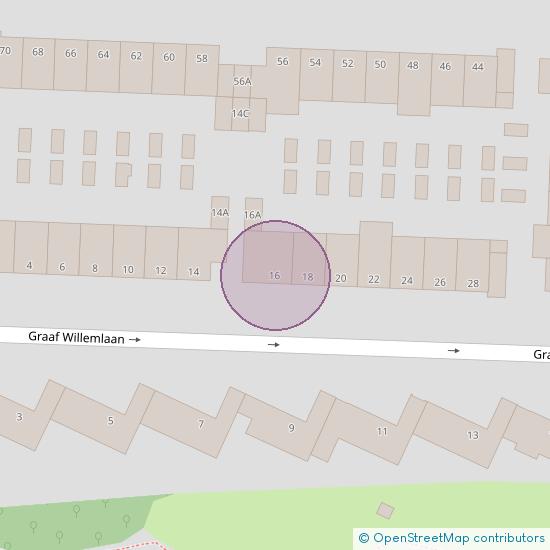 Graaf Willemlaan 16 1181 EG Amstelveen