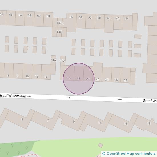 Graaf Willemlaan 18 1181 EG Amstelveen