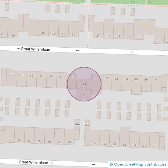 Graaf Willemlaan 56 - A 1181 EH Amstelveen
