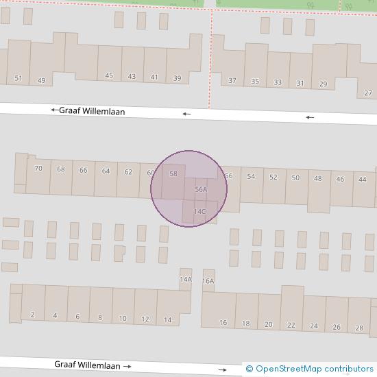 Graaf Willemlaan 58 - A 1181 EH Amstelveen